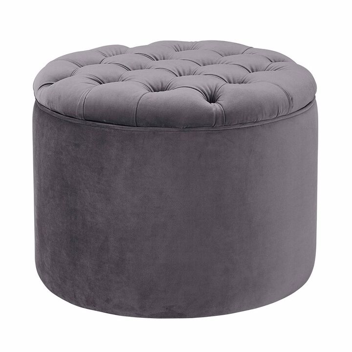 Belen Kox Regal Storage Ottoman, Belen Kox