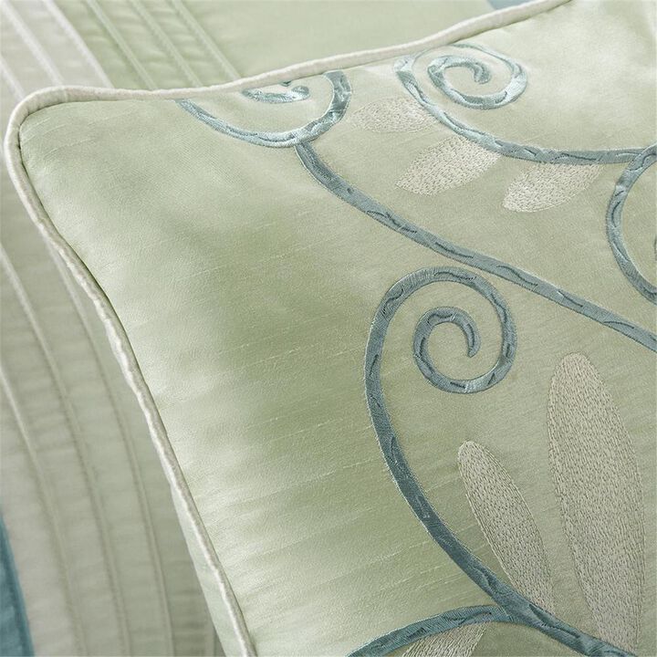 Belen Kox Polyester Pieced Comforter Set, Belen Kox