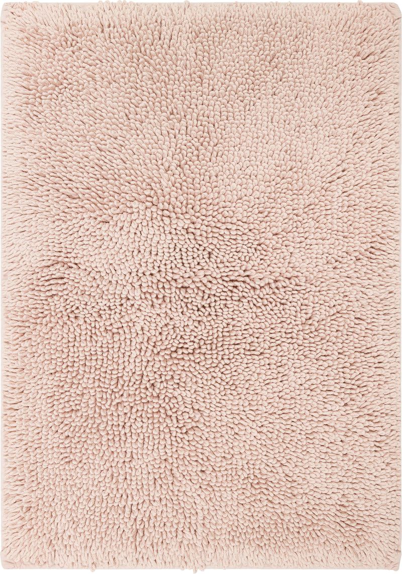 Classic Cotton Ii Blush 2' x 5' Bath Mat