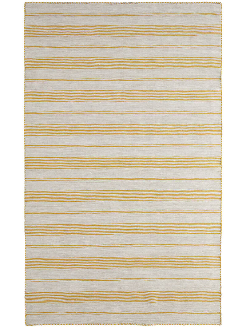 Duprine 0560F Yellow/Ivory 2' x 3' Rug