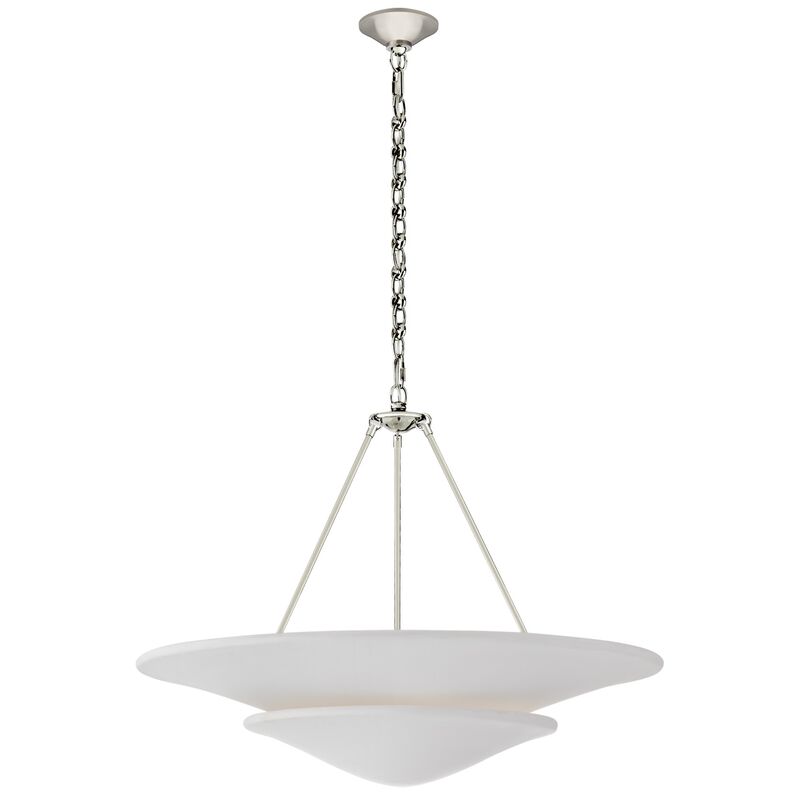 Mollino Lrg Tiered Chandelier