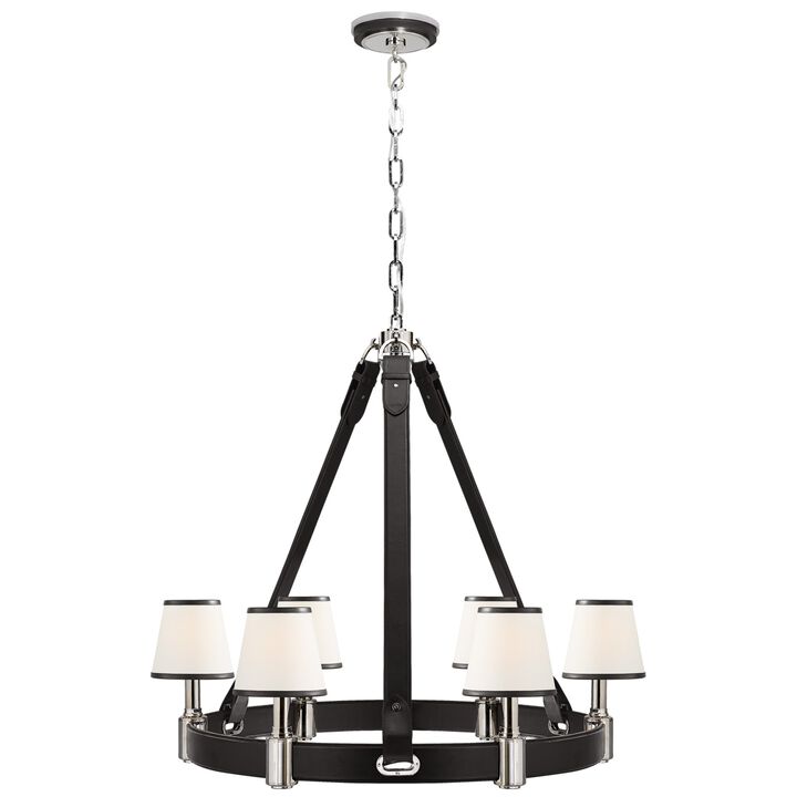 Riley Medium Ring Chandelier