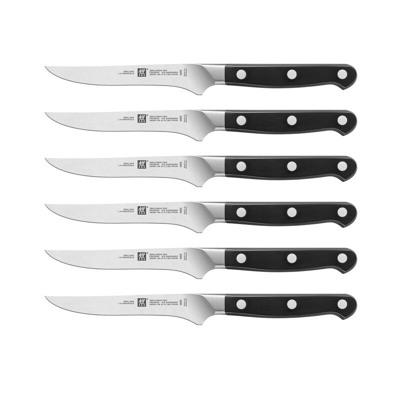 ZWILLING Pro 16-pc Knife Block Set - White