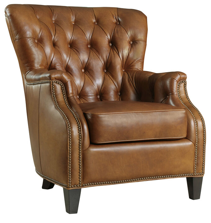 Hamrick Club Chair