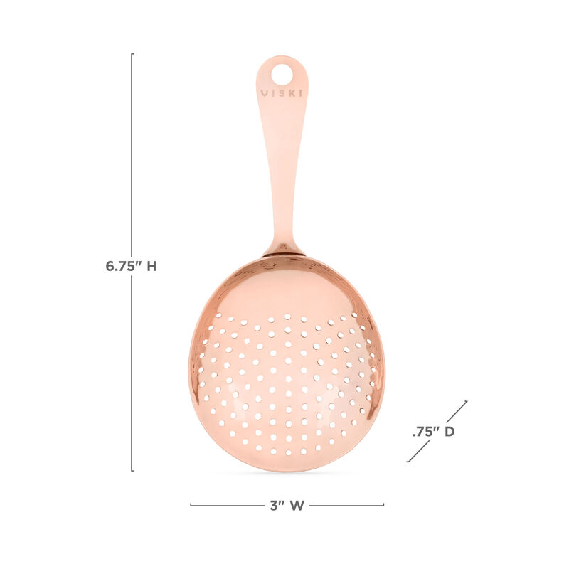 Summit Julep Strainer