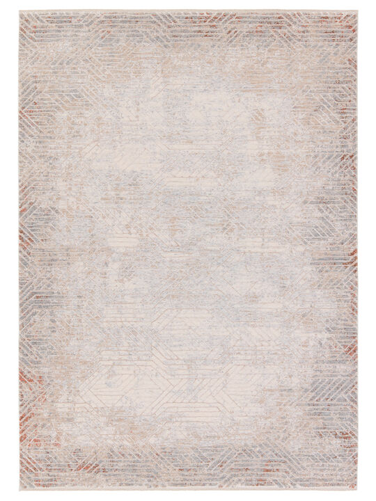 Aries Venture Tan/Taupe 9' x 13' Rug