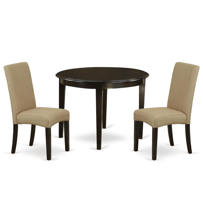 Dining Room Set Cappuccino