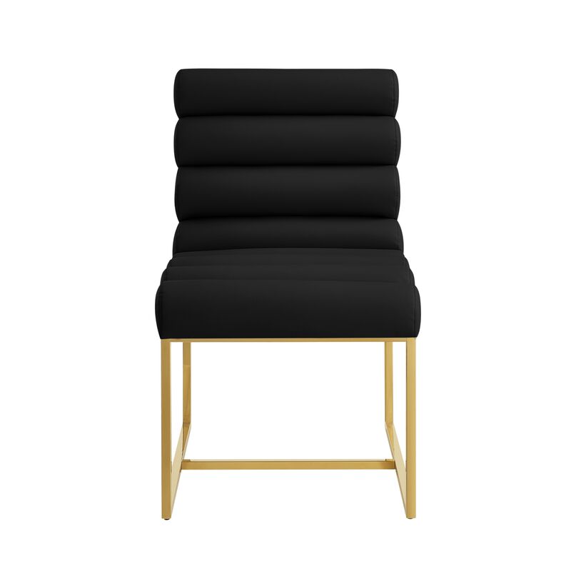 Inspired Home Mirabella Armless Dining Chair