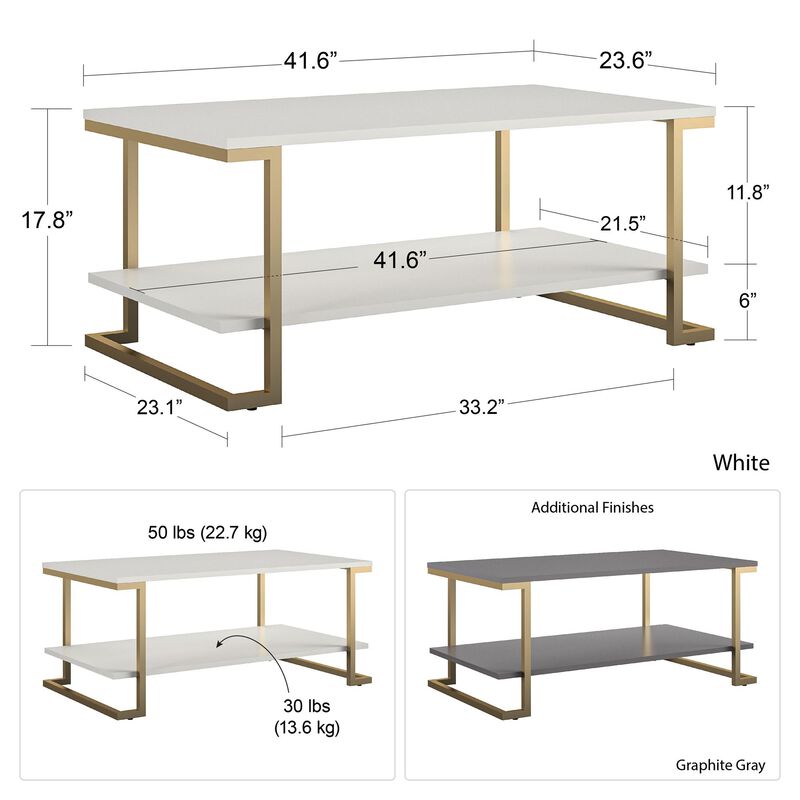 Camila Coffee Table