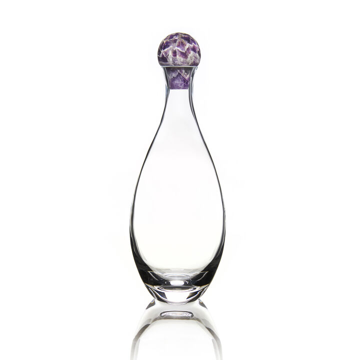 Elevo Decanter, Amethyst