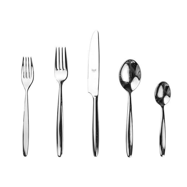 Acqua Flatware Set 5 Pieces