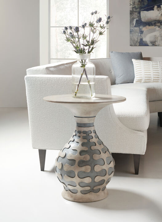 Commerce & Market Accent Table