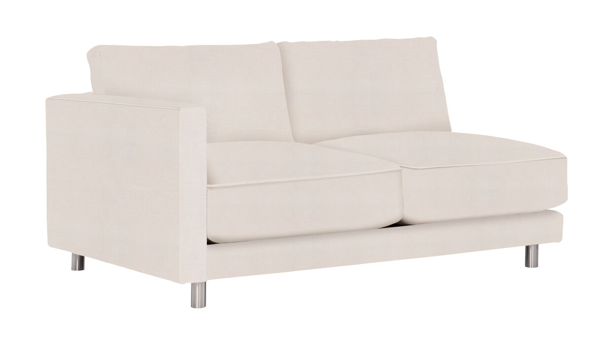 Avanni Outdoor Left Arm Loveseat