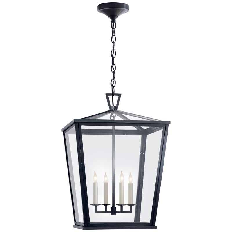 Darlana Medium Hanging Lantern