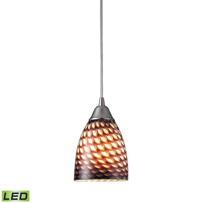 Arco Baleno Mini Pendant LED - Cocoa