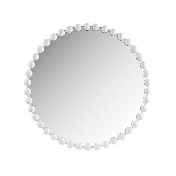 Belen Kox Mirror, White, Belen Kox