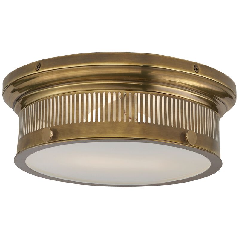 Chapman & Myers Alderly Flush Mount Light Collection