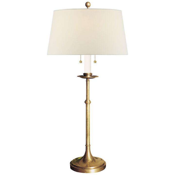 Dorchester Club Table Lamp