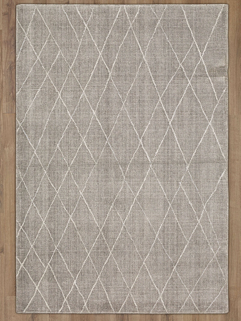 Tangier Deviation Taupe 2' X 8' Rug