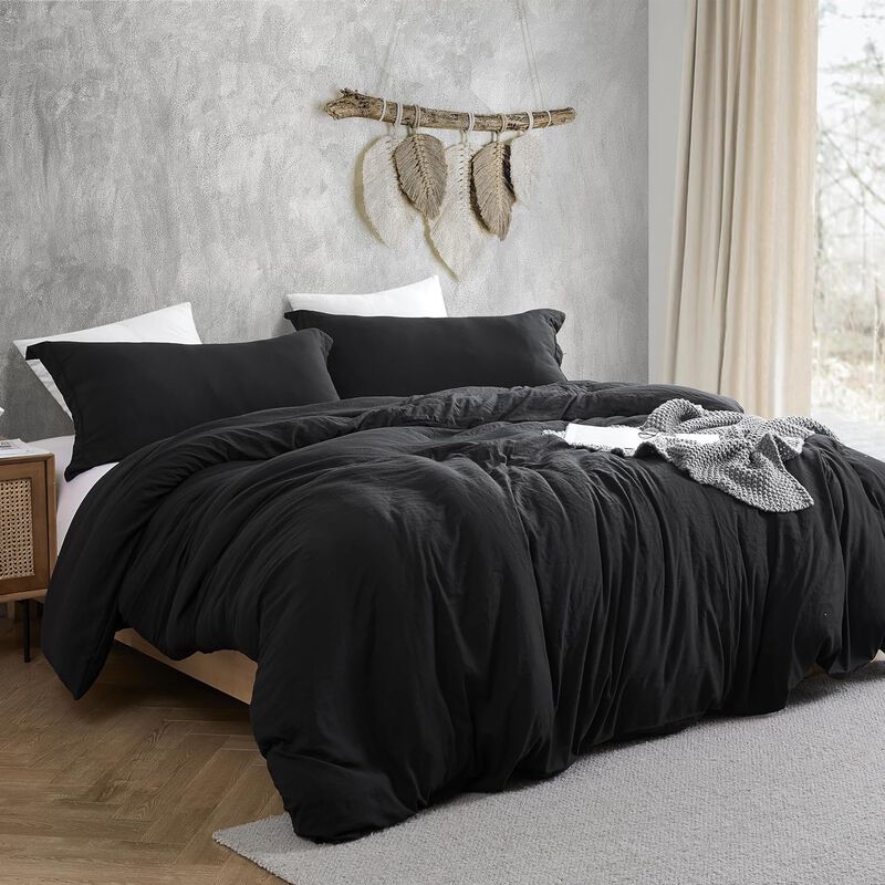 Natural Loft� Oversized Comforter Set