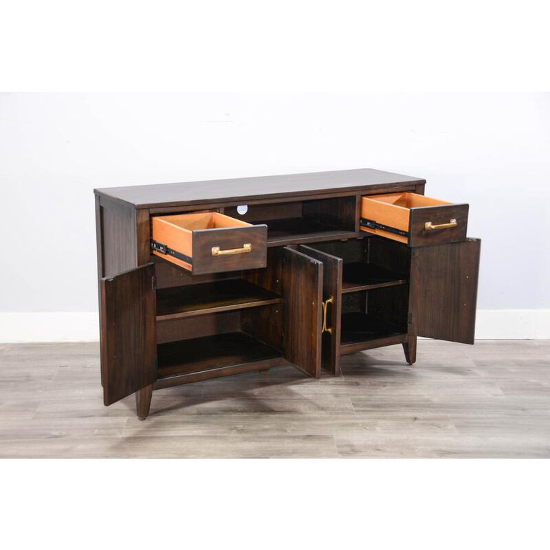 Sunny Designs 52 Media Console