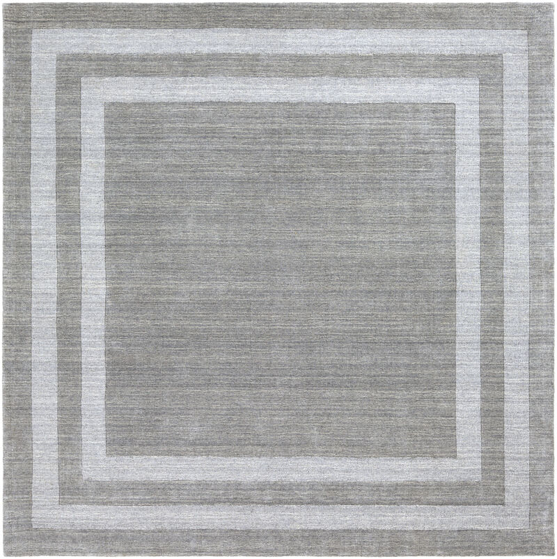 Sorrento SOT-2300 10' x 14' Gray Rug