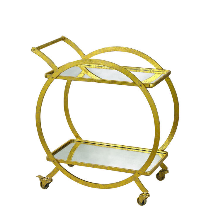 Ring Bar Cart