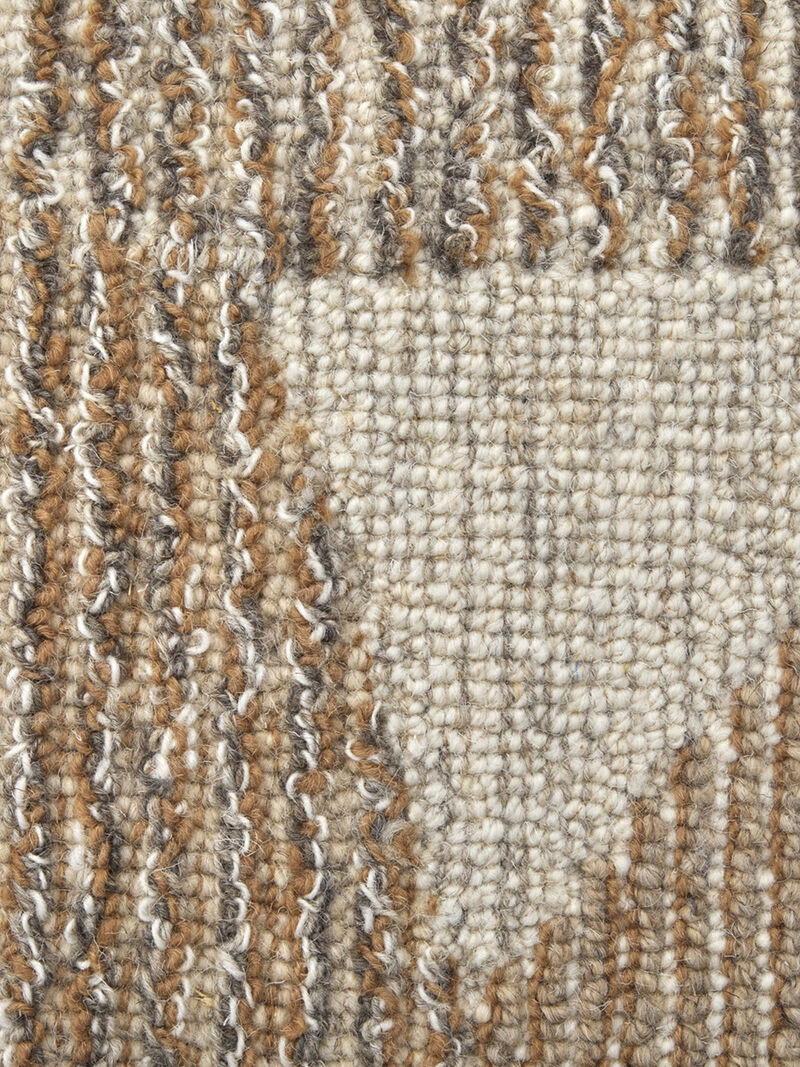 Pollock 8951F 9' x 12' Brown/Tan/Ivory Rug