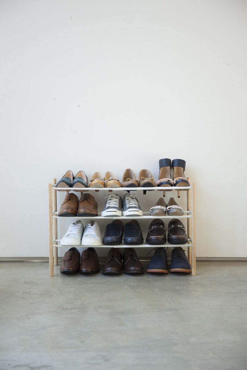 Expandable Shoe Rack