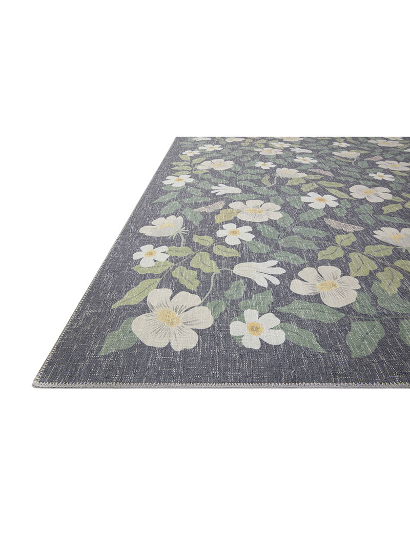 Cotswolds COT02 Charcoal 18" x 18" Sample Rug