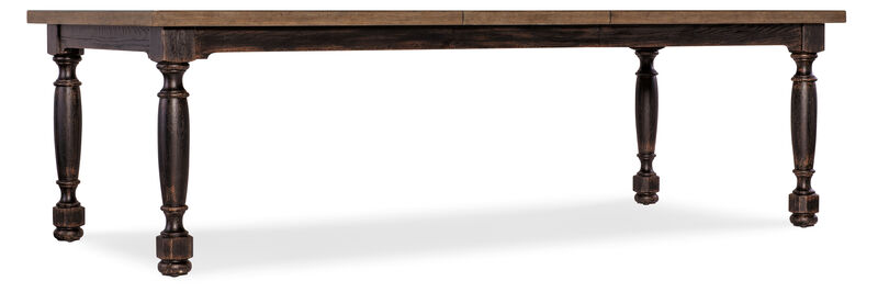 Americana Leg Dining Table