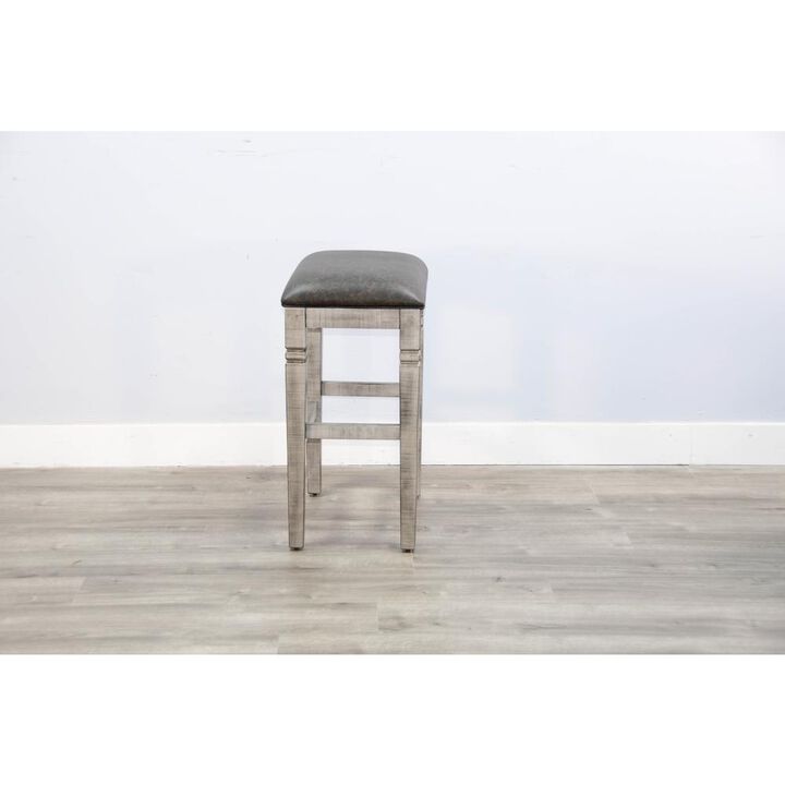 Sunny Designs Bar Stool, Cushion Seat