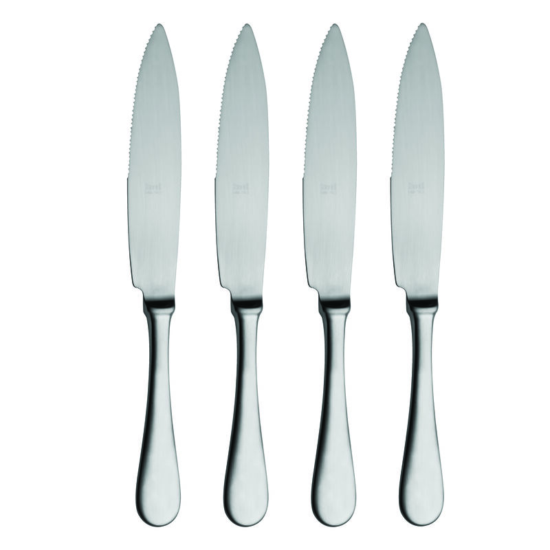 4-Piece Steak Knife Set in Ice