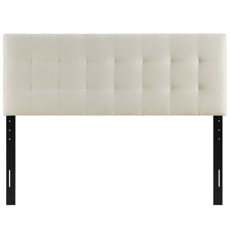 Modway - Lily Full Upholstered Fabric Headboard