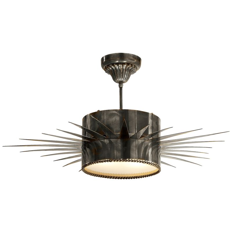 Suzanne Kasler Soleil Flush Mount Light Collection