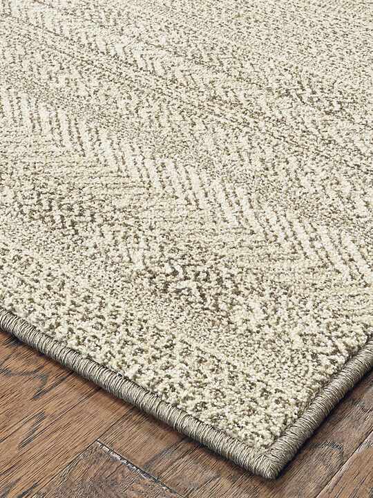 Richmond 1'10" x 3' Ivory Rug