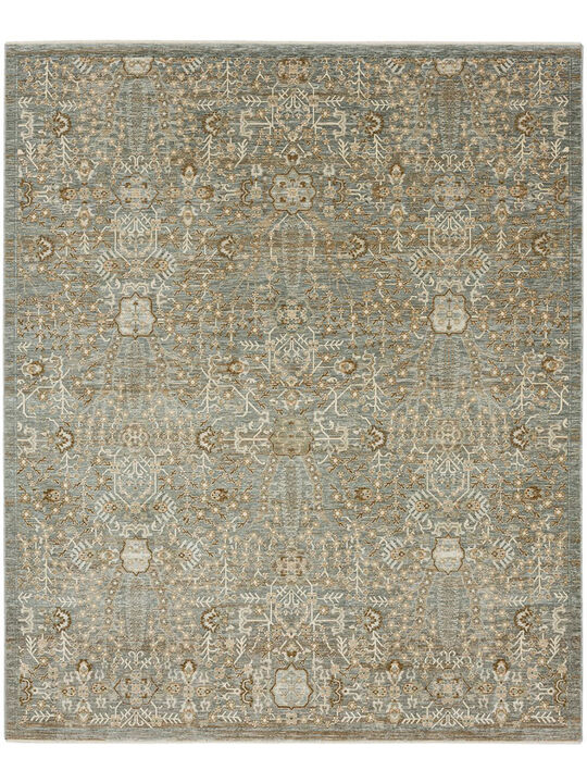 Divina R1186 8' x 10' Gray Rug