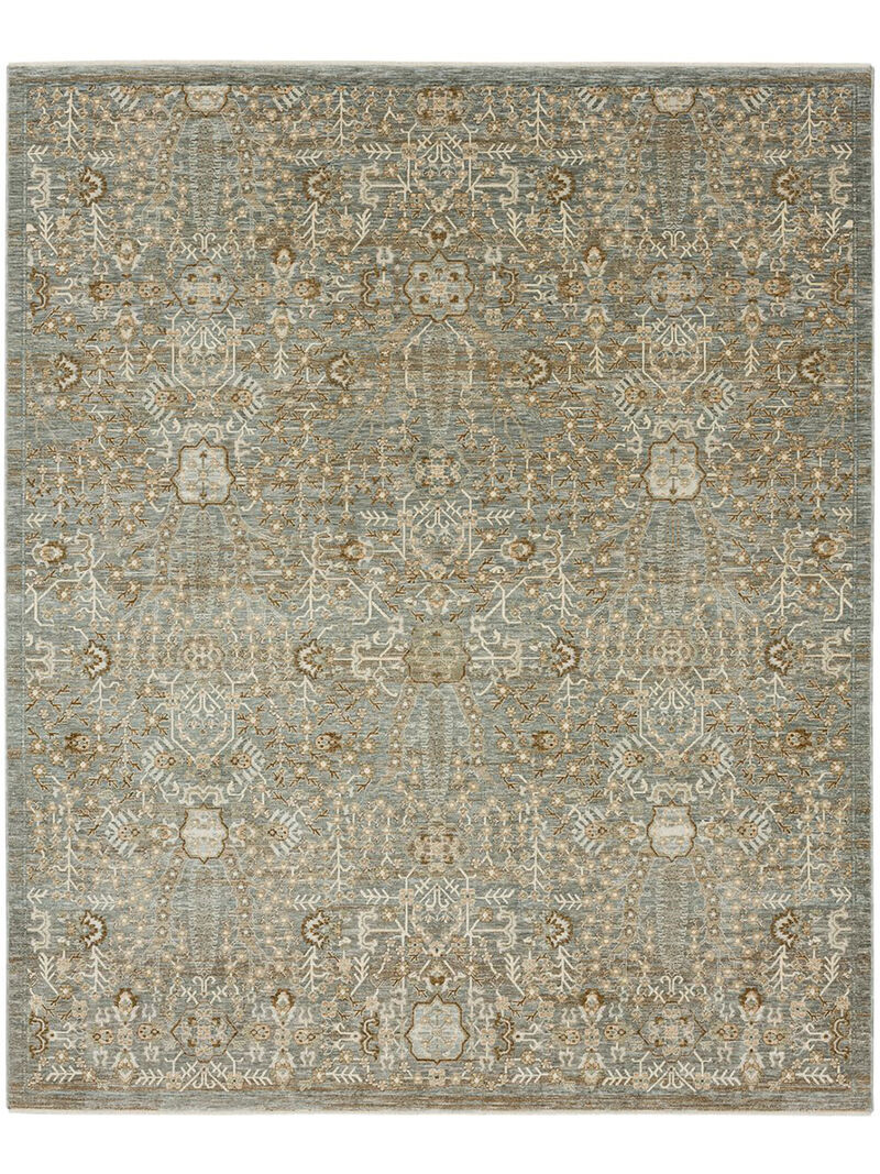 Divina R1186 8' x 10' Gray Rug