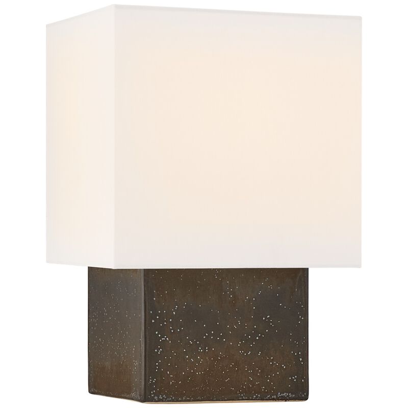 Pari Small Square Table Lamp