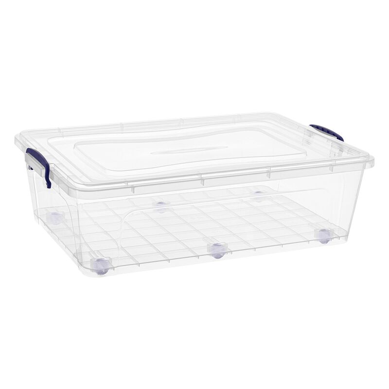 40 L Underbed Wheeled Storage