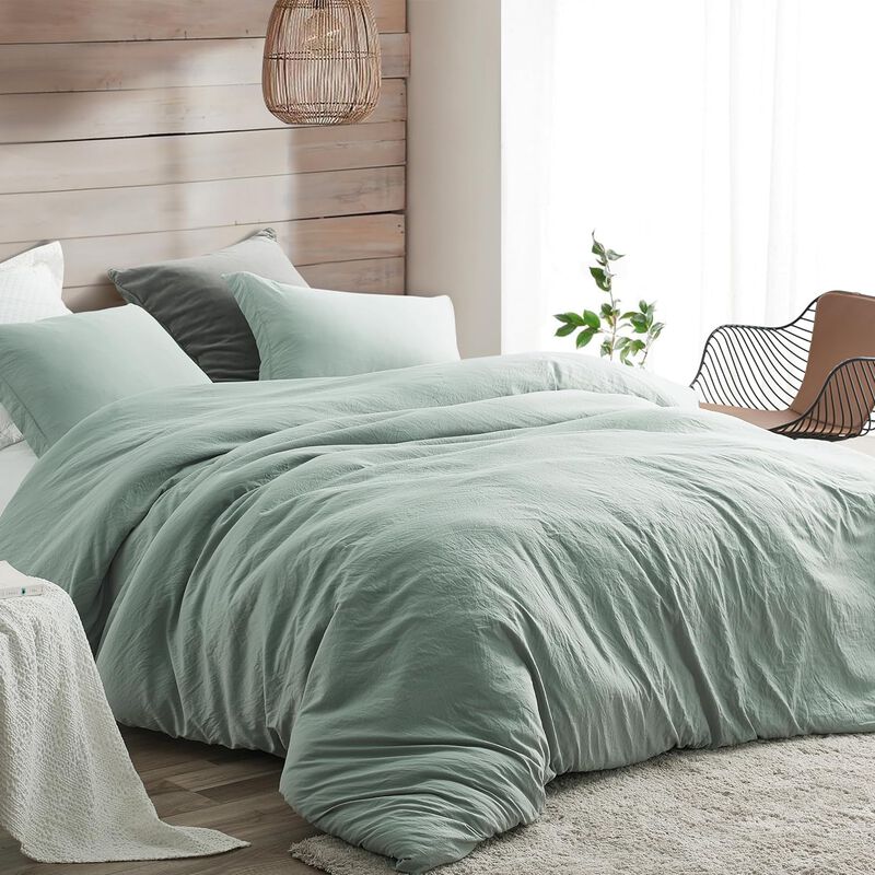 Natural Loft� Oversized Comforter Set