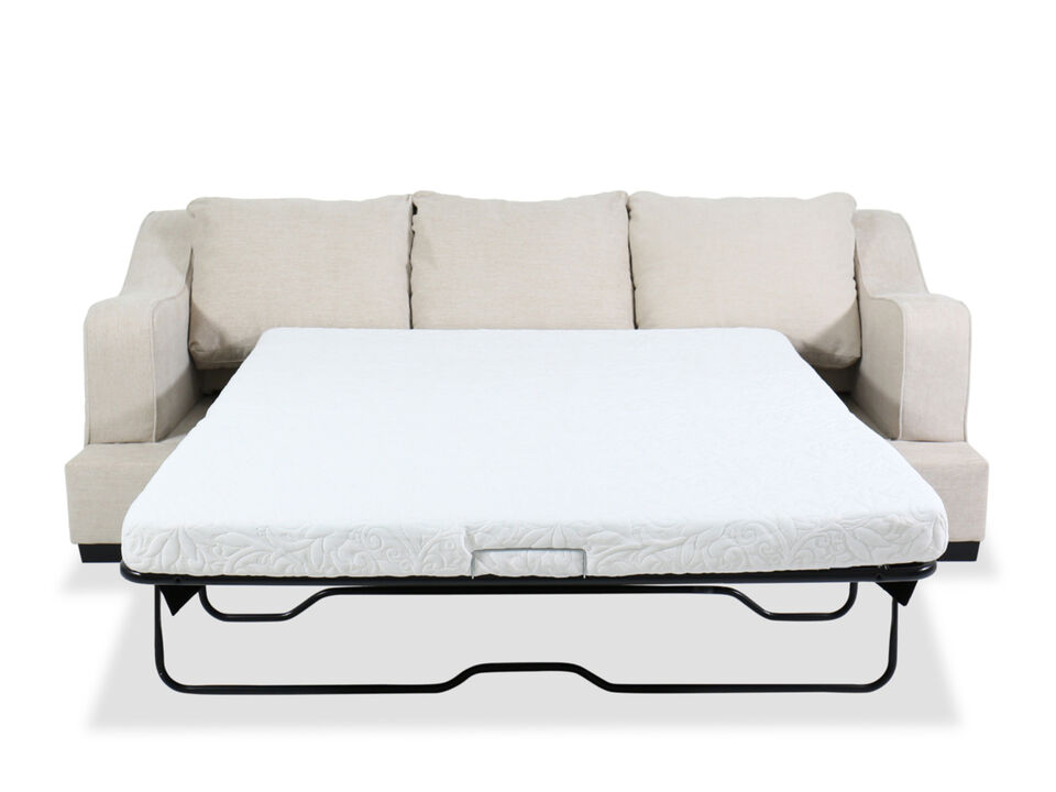 Michael Nicholas Designs Spartan Queen Sleeper Sofa