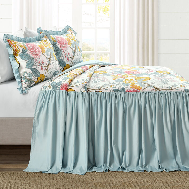 Sydney Bedspread 3Pc Set