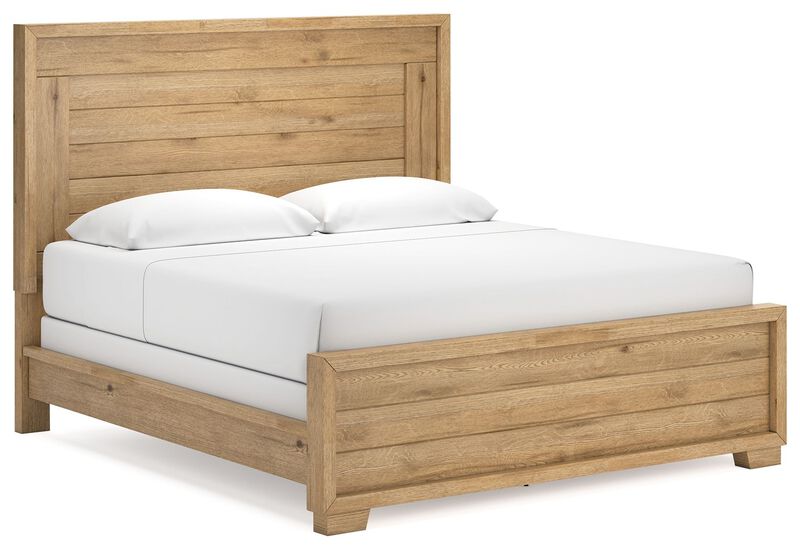 Galliden Panel Bed