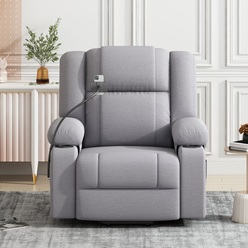 Merax Power Lift Recliner Chair Electric Recliner