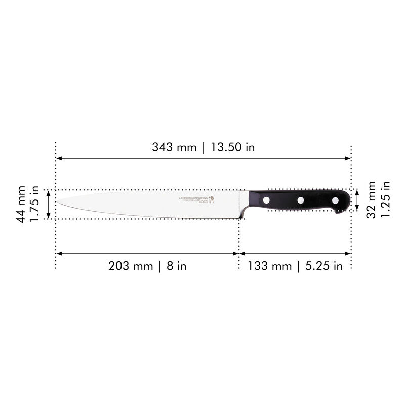 Henckels CLASSIC 8-inch Carving Knife