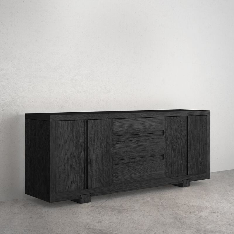 Sawhorse Sideboard