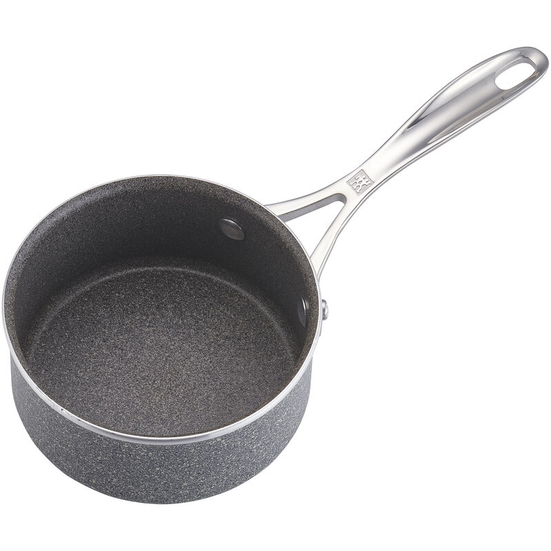 ZWILLING Vitale 1-qt Aluminum Nonstick Saucepan with Lid