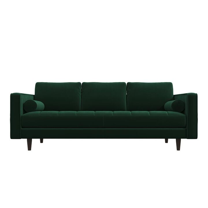 Ashcroft Furniture Co Catherine Mid-Century Modern Sofa