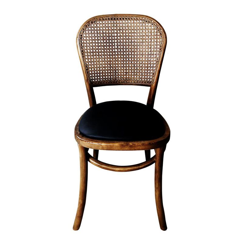 Bohemian Bedford Rattan Dining Chairs (Set of 2), Belen Kox